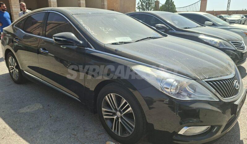 
								 مستعمل هيونداي – Hyundai ازيرا – Azera ممتلئ									