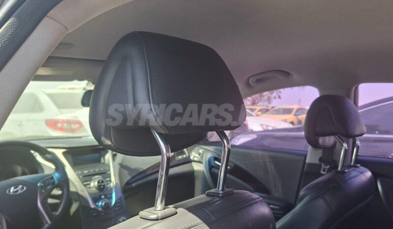 
								 مستعمل هيونداي – Hyundai ازيرا – Azera ممتلئ									