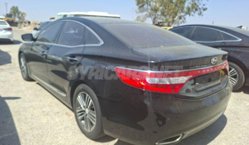
								 مستعمل هيونداي – Hyundai ازيرا – Azera ممتلئ									