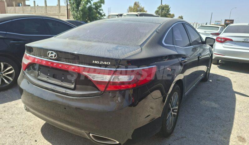 
								 مستعمل هيونداي – Hyundai ازيرا – Azera ممتلئ									