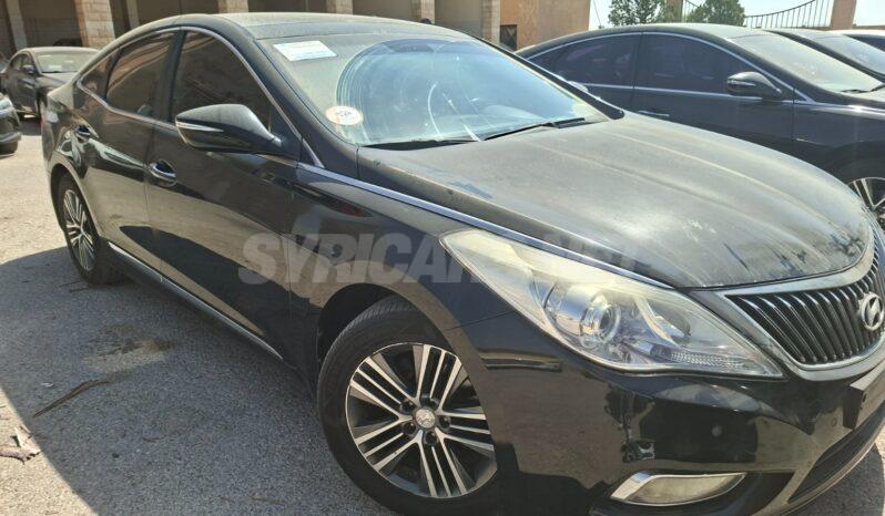 
								 مستعمل هيونداي – Hyundai ازيرا – Azera ممتلئ									