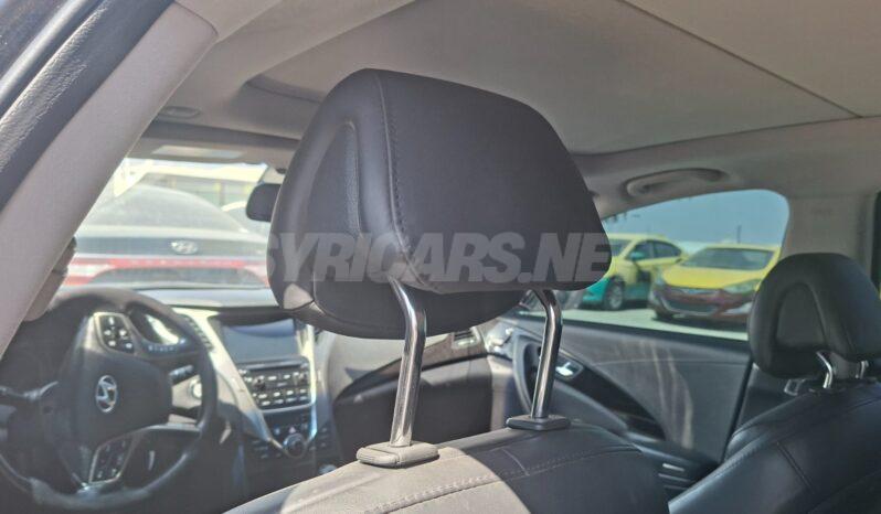 
								 مستعمل هيونداي – Hyundai ازيرا – Azera ممتلئ									