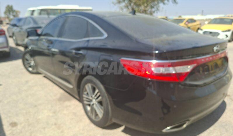 
								 مستعمل هيونداي – Hyundai ازيرا – Azera ممتلئ									