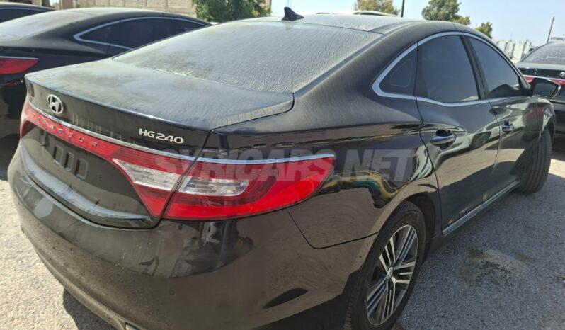 
								 مستعمل هيونداي – Hyundai ازيرا – Azera ممتلئ									