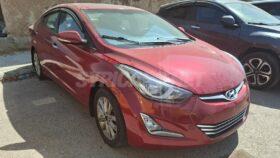 مستعمل هيونداي – Hyundai الينترا – Elantra