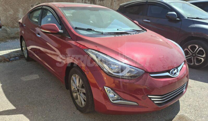 
								 مستعمل هيونداي – Hyundai الينترا – Elantra ممتلئ									