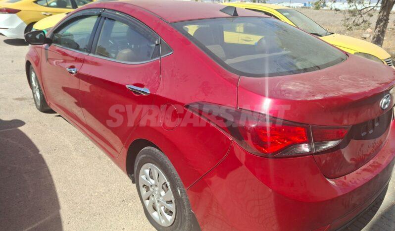 
								 مستعمل هيونداي – Hyundai الينترا – Elantra ممتلئ									