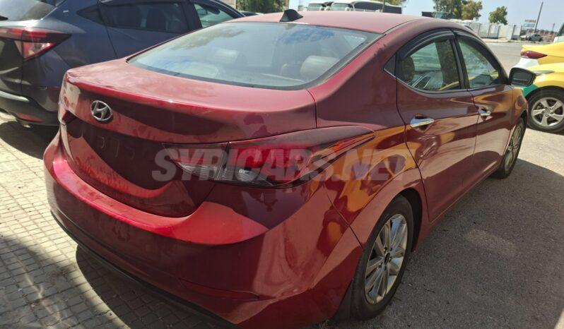 
								 مستعمل هيونداي – Hyundai الينترا – Elantra ممتلئ									