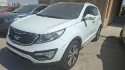 
										 مستعمل كيا – Kia سبورتاج – Sportage ممتلئ									