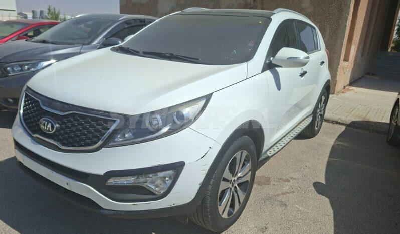 
								 مستعمل كيا – Kia سبورتاج – Sportage ممتلئ									