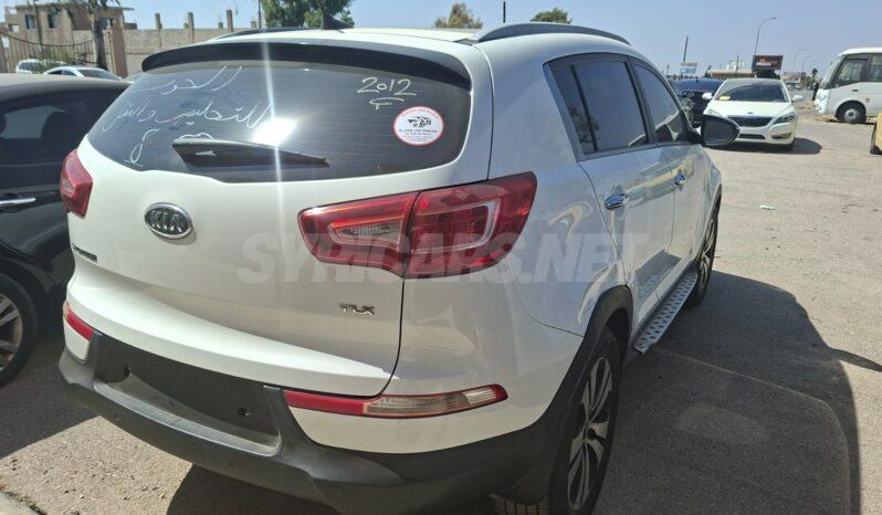 
								 مستعمل كيا – Kia سبورتاج – Sportage ممتلئ									