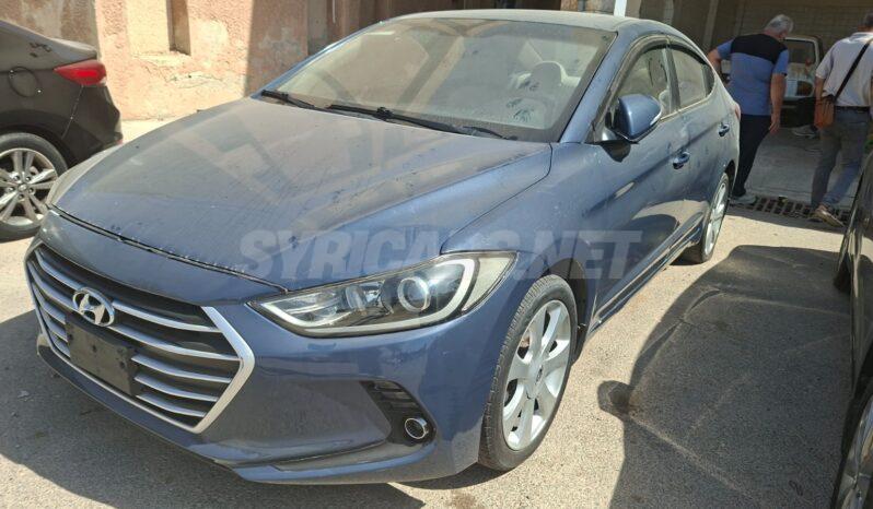 
								 مستعمل هيونداي – Hyundai الينترا – Elantra ممتلئ									