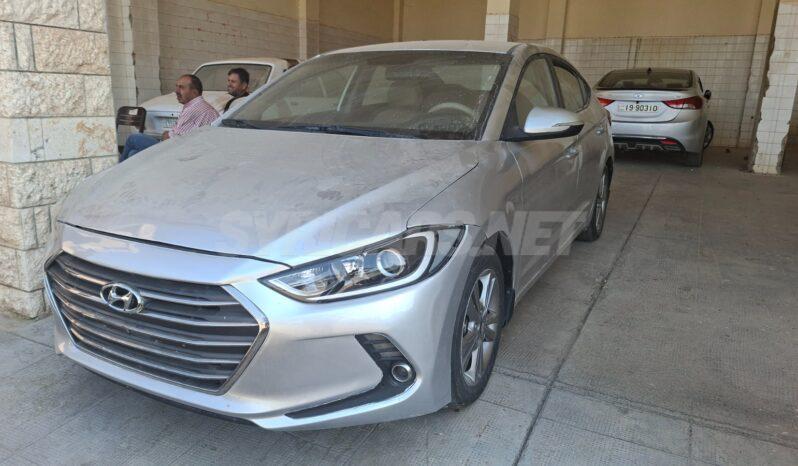 
								 مستعمل هيونداي – Hyundai الينترا – Elantra ممتلئ									