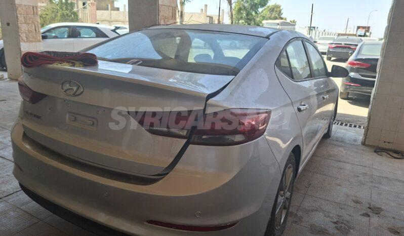 
								 مستعمل هيونداي – Hyundai الينترا – Elantra ممتلئ									