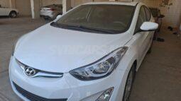 
										 مستعمل هيونداي – Hyundai الينترا – Elantra ممتلئ									