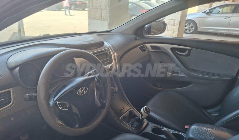 
								 مستعمل هيونداي – Hyundai الينترا – Elantra ممتلئ									