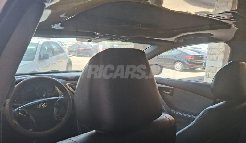 
								 مستعمل هيونداي – Hyundai الينترا – Elantra ممتلئ									