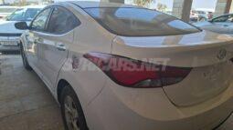 
										 مستعمل هيونداي – Hyundai الينترا – Elantra ممتلئ									