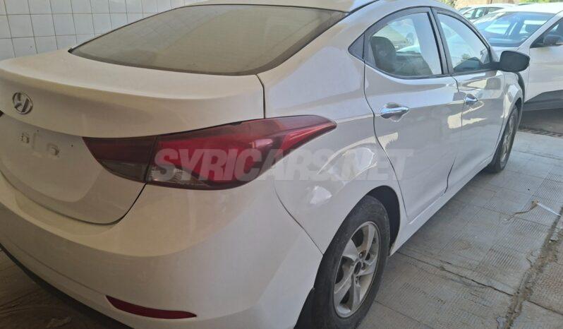 
								 مستعمل هيونداي – Hyundai الينترا – Elantra ممتلئ									