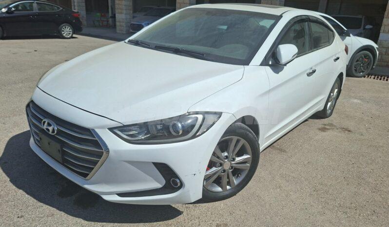 
								 مستعمل هيونداي – Hyundai الينترا – Elantra ممتلئ									