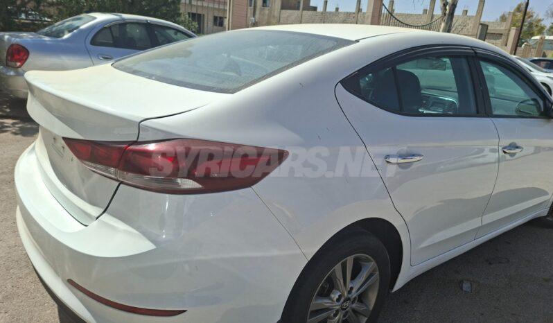 
								 مستعمل هيونداي – Hyundai الينترا – Elantra ممتلئ									