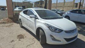 مستعمل هيونداي – Hyundai الينترا – Elantra
