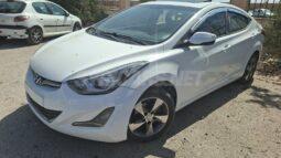 
										 مستعمل هيونداي – Hyundai الينترا – Elantra ممتلئ									