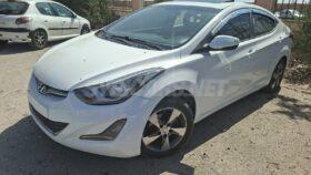 مستعمل هيونداي – Hyundai الينترا – Elantra