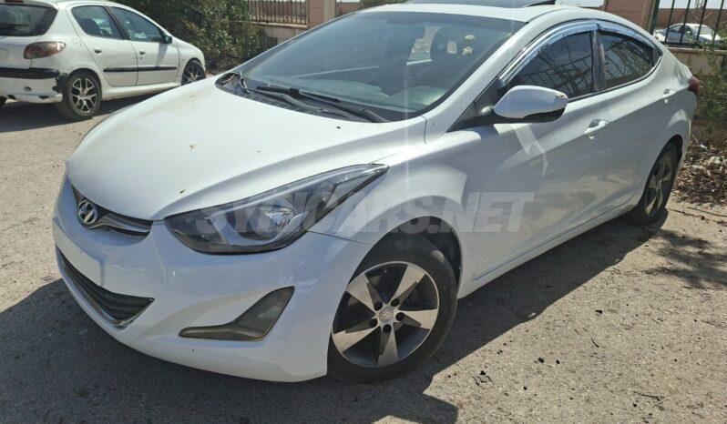 
								 مستعمل هيونداي – Hyundai الينترا – Elantra ممتلئ									