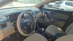 
										 مستعمل هيونداي – Hyundai الينترا – Elantra ممتلئ									