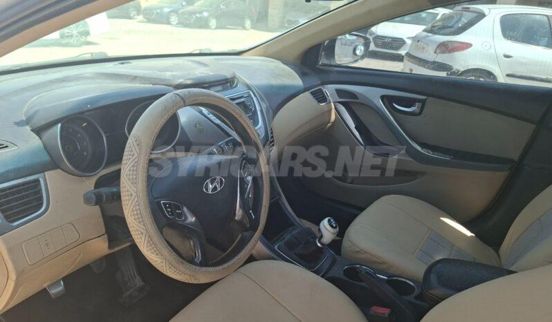 
								 مستعمل هيونداي – Hyundai الينترا – Elantra ممتلئ									