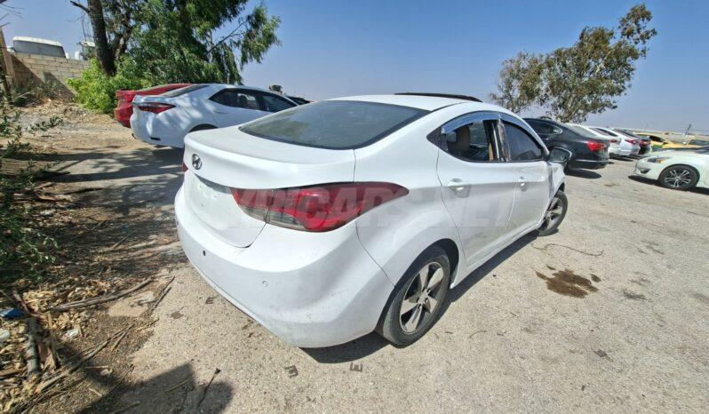 
								 مستعمل هيونداي – Hyundai الينترا – Elantra ممتلئ									