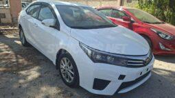 مستعمل تويوتا – Toyota كورولا – Corolla