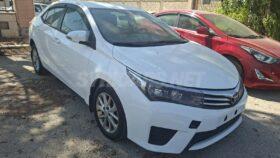 مستعمل تويوتا – Toyota كورولا – Corolla