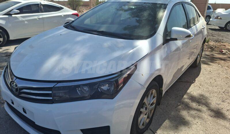 
								 مستعمل تويوتا – Toyota كورولا – Corolla ممتلئ									