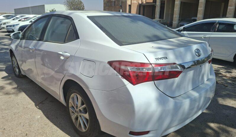 
								 مستعمل تويوتا – Toyota كورولا – Corolla ممتلئ									