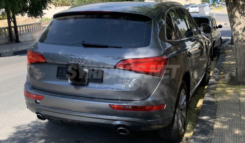 
								 اودي – Audi Q5 ممتلئ									