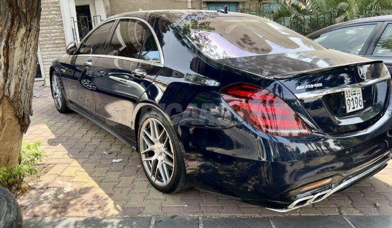 
								 مرسيدس بينز – Mercedes benz S class كل الفئات ممتلئ									