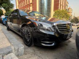 مستعمل مرسيدس بينز – Mercedes benz S 500