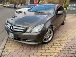 مستعمل مرسيدس بينز – Mercedes benz E350