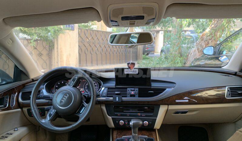 
								 اودي – Audi A7 ممتلئ									