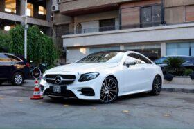 مستعمل مرسيدس بينز – Mercedes benz E200