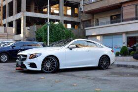 مستعمل مرسيدس بينز – Mercedes benz E200