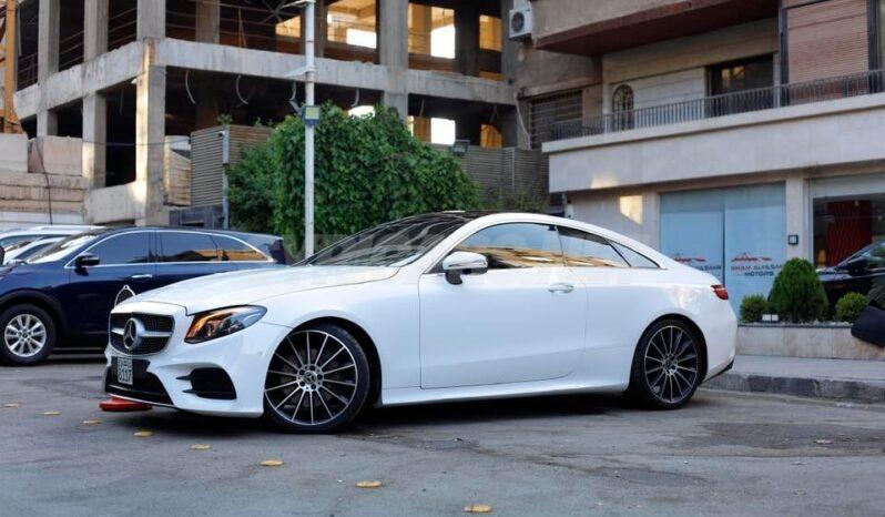 
								 مستعمل مرسيدس بينز – Mercedes benz E200 ممتلئ									