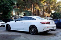 
										 مستعمل مرسيدس بينز – Mercedes benz E200 ممتلئ									