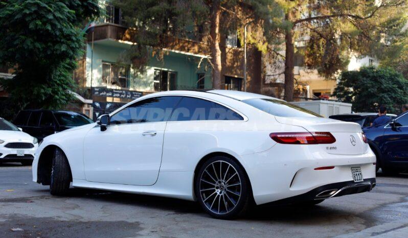 
								 مستعمل مرسيدس بينز – Mercedes benz E200 ممتلئ									