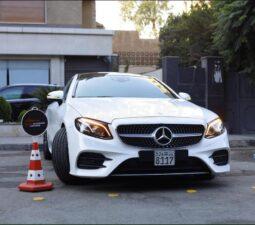 
										 مستعمل مرسيدس بينز – Mercedes benz E200 ممتلئ									