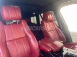 
										 لاند روفر – Land Rover رانج روفر – Range Rover ممتلئ									