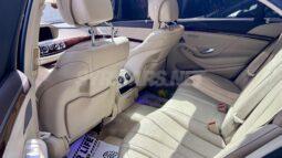 
										 مرسيدس بينز – Mercedes benz S class كل الفئات ممتلئ									