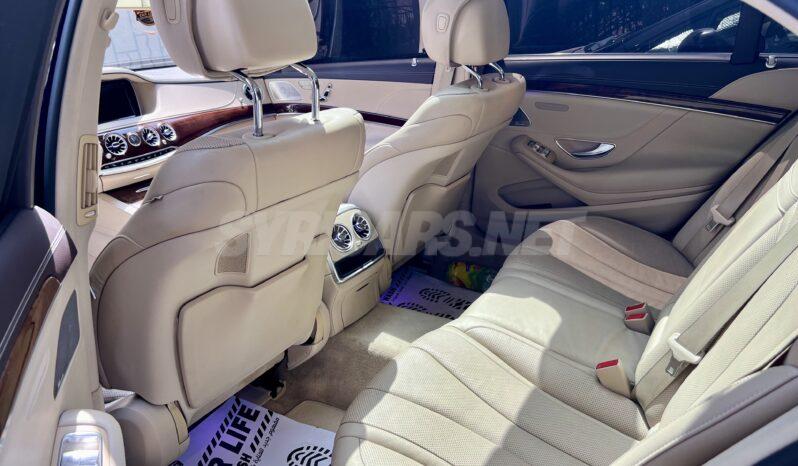 
								 مرسيدس بينز – Mercedes benz S class كل الفئات ممتلئ									